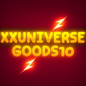 XXUNIVERSE GOODS10