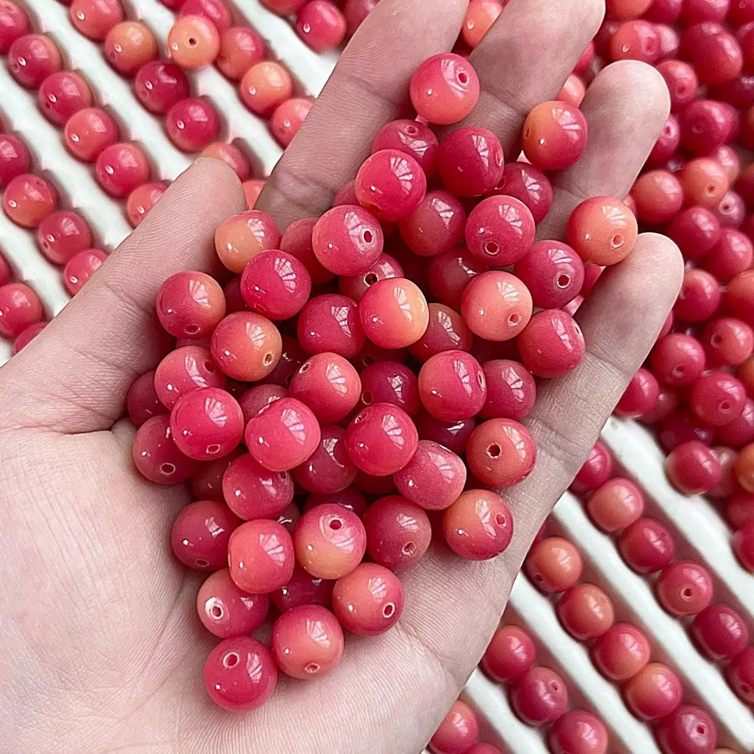 K-Bodhi Natural beads(barrel shape) K-Bodhi Natural beads(barrel shape)