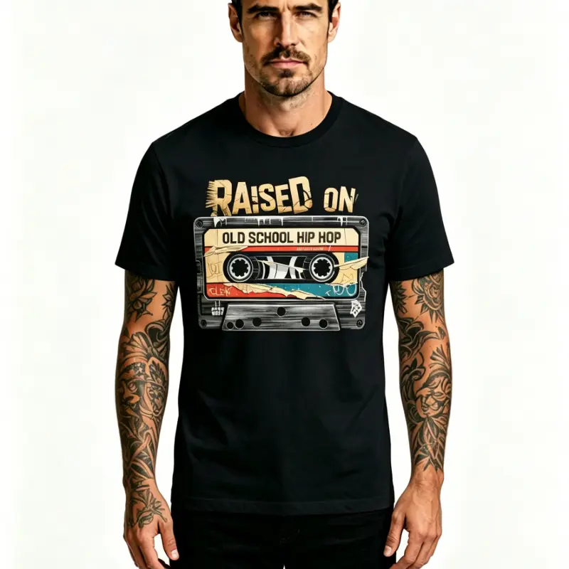 Humorous Chest Inspector Vintage Distressed Graphic T-Shirt, 100% Cotton Unisex Machine Washable Casual Everyday Outfit Shipped From Local Warehouse