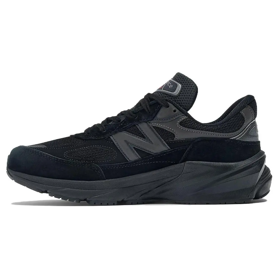New Balance 990v6 Made in USA 'Triple Black' U990BB6