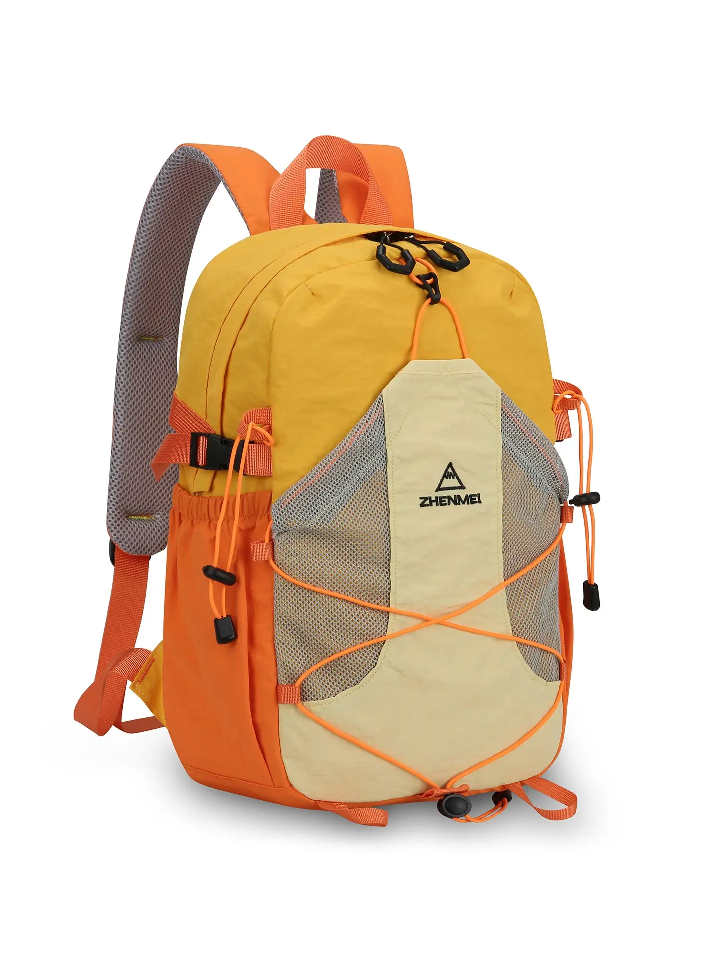 Lightweight Hiking Backpack, Waterproof Multi-Functional Travel Bag, Unisex Casual Commute Sports Bag, Ideal for Outdoor Activities, Waterproof Durable Backpack