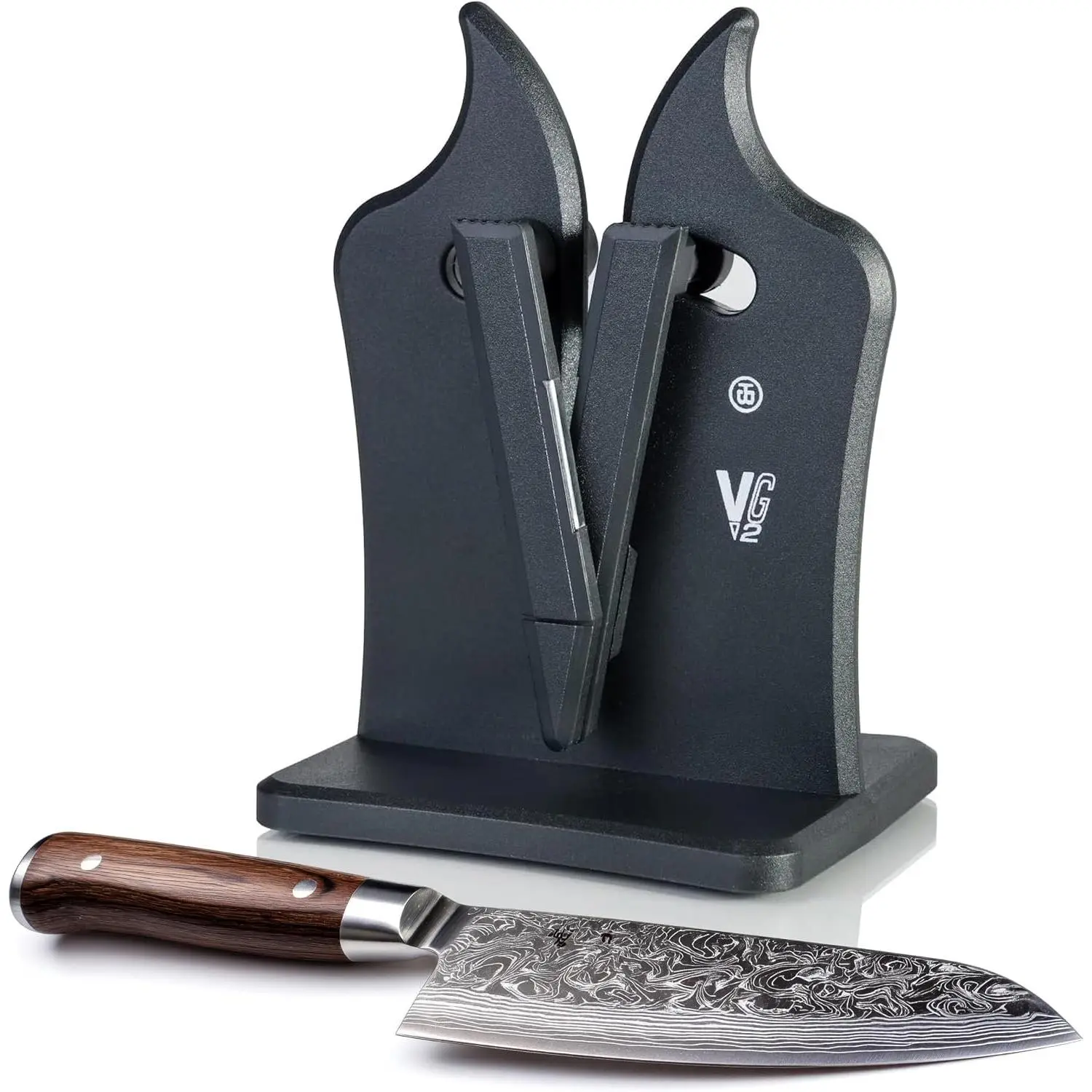 VG2 Classic  Sharpener | 3-Action Tungsten Carbide (Nylon)