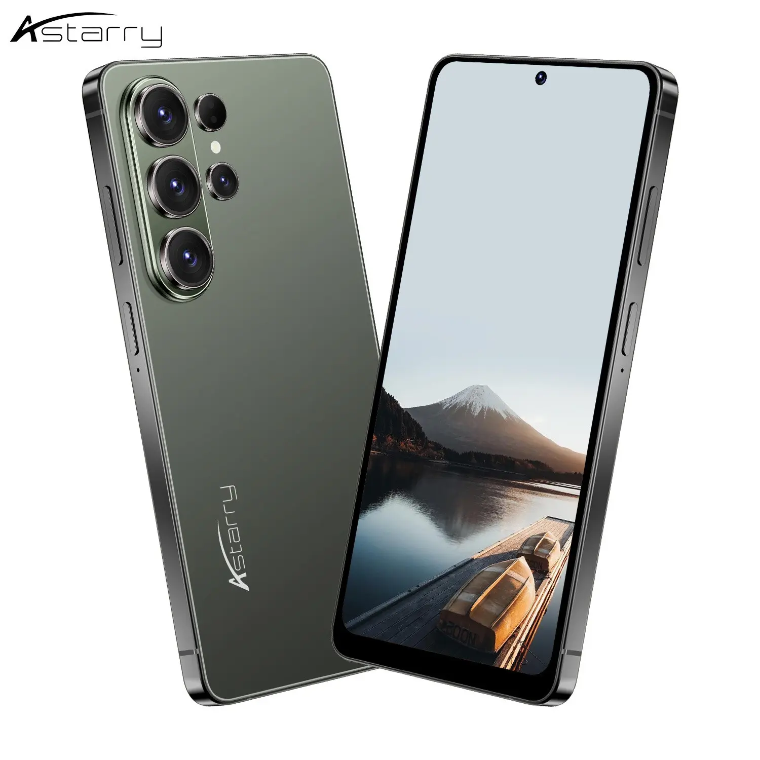 Astarry-26 Ultra Smartphone, 6.56-Inch Display, 5mp+13mp Camera, 3gb RAM, 32GB Storage, 4g Network, 4100mah Battery, Android 12.0, Dual Sim
