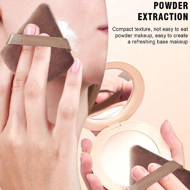 Professional Makeup Brush Set, 7-Piece Cosmetic Tool Kit, Includes Foundation Sponge & Blending Puff, Ideal Gift for Women, Daily Use Essentials, Makeup Brushes Kits