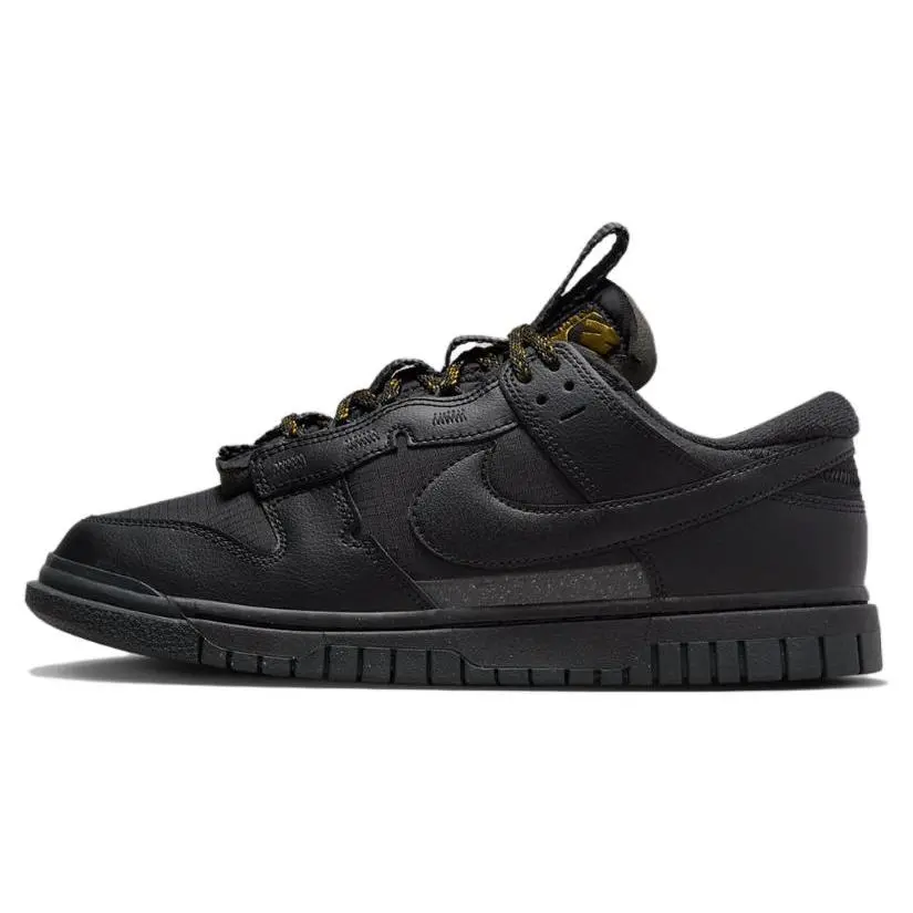 Nike Air Dunk Jumbo 'Black Gold' FB8894-001