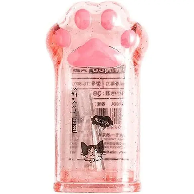 Cute  Paw Pencil Sharpener Kawaii School Supplies Student Prize   Kawaii Pencil Sharpener Supplies for  Girls  Lovers Office School  Pencil Sharpeners