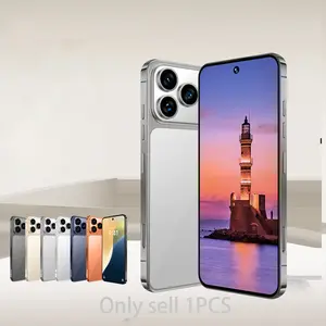 6.8-Inch Smart Phone, 4g Full Network Dual Sim, 3gb RAM + 64GB Storage, Android 10, Lightweight Fashion, Fashion Smartphone, Student Backup Elderly Phone
