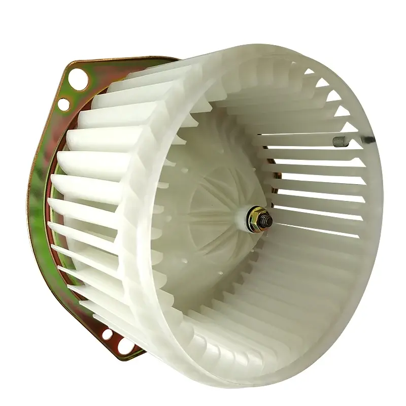 FridayParts Blower Motor 4469040 for Hitachi EX1200-5 EX1200-6 ZX110 ZX120 ZX160 ZX180W ZX500LC ZX600 ZX650H ZX800 ZX850H