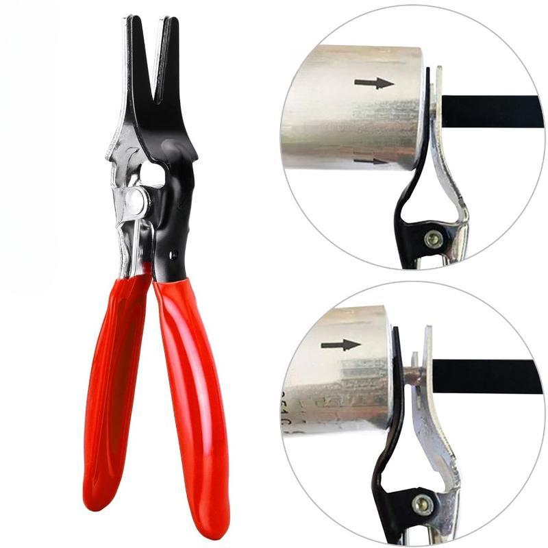 Car Fuel Hose Removal Pliers, ultipurpose CarFuel & Wacuum Hose Removal Pliers, ProfessionalPipeline Separation Pliers, Car Repair Tool,Electronic,Industrial Heavy Duty Hardware