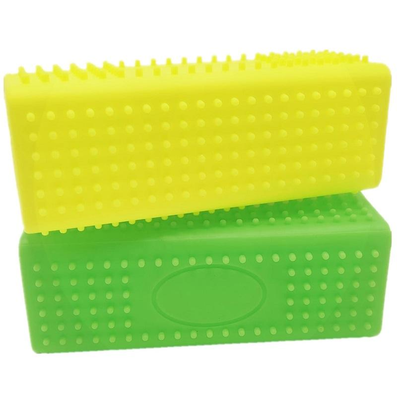 Pet Hair Removal Tool Set, 2 Silicone Rollers for Dogs & Cats, Self-Cleaning Design, Ideal for Sofa Car Carpet Cleaning