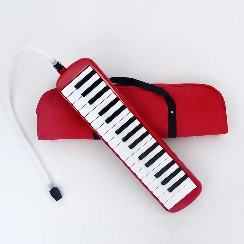 32 Key Keyboard Piano, 1 Count Compact Musical Instrument with Bag, Melodica for Gift Giving and Teaching, Music Accessories