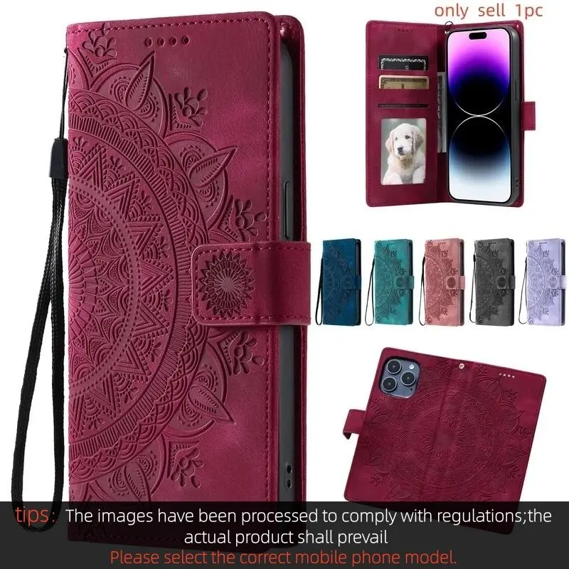 Flip With Card Slot Leather Protective Phone Cover Accessories For Motorola Edge 60 50 Fusion Ultra Pro Neo 5G 2025 Case Wallet Magnetic Casing Protection Mobile Phone Casing
