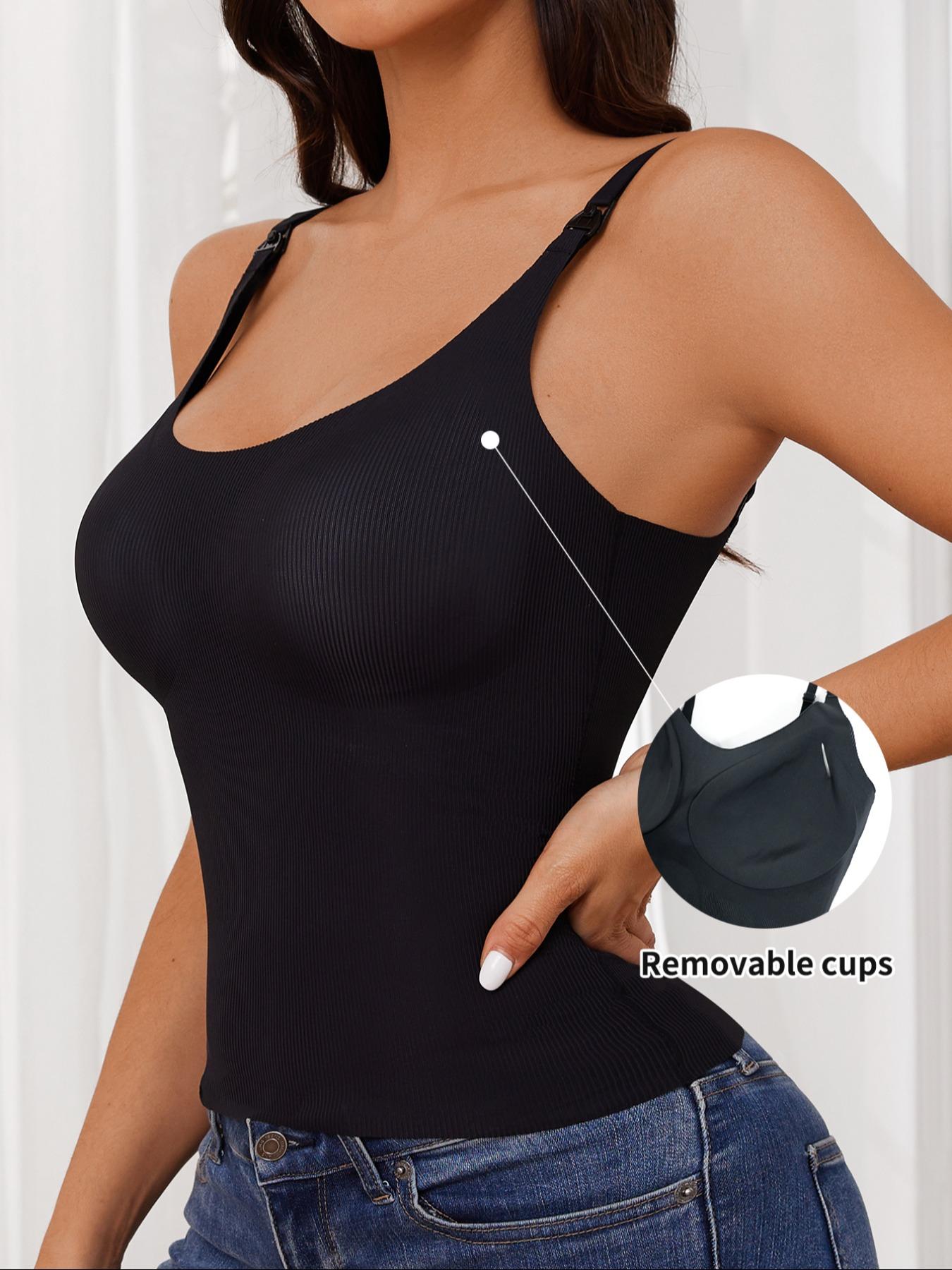 Breastfeeding Bra Set 2 Pieces, Seamless Comfortable and Stylish Nursing Bras, All-Day Soft Fabric, Women's Underwear for Breastfeeding, Pregnancy Maternity Bra