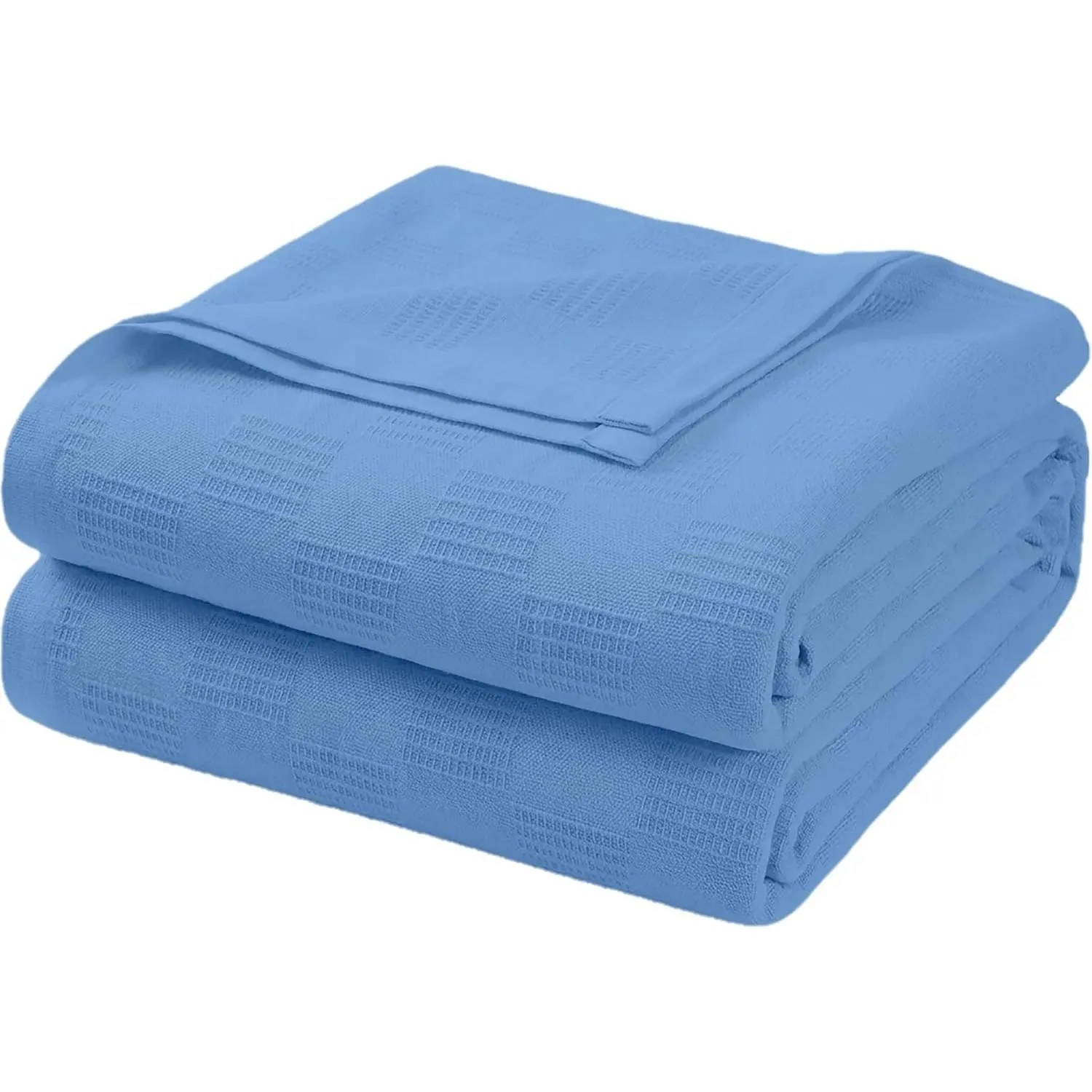 Blanket  Size (72"x90") - Lightweight Thermal Blanket for Bed, Soft Breathable  Throw Blanket for   Layering -   Bed Blanket