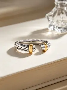 2026  Original New Products Popular Retro Design DYJZ-096 Rings Women's Fashion High-quality Jewelry Accessories Gifts