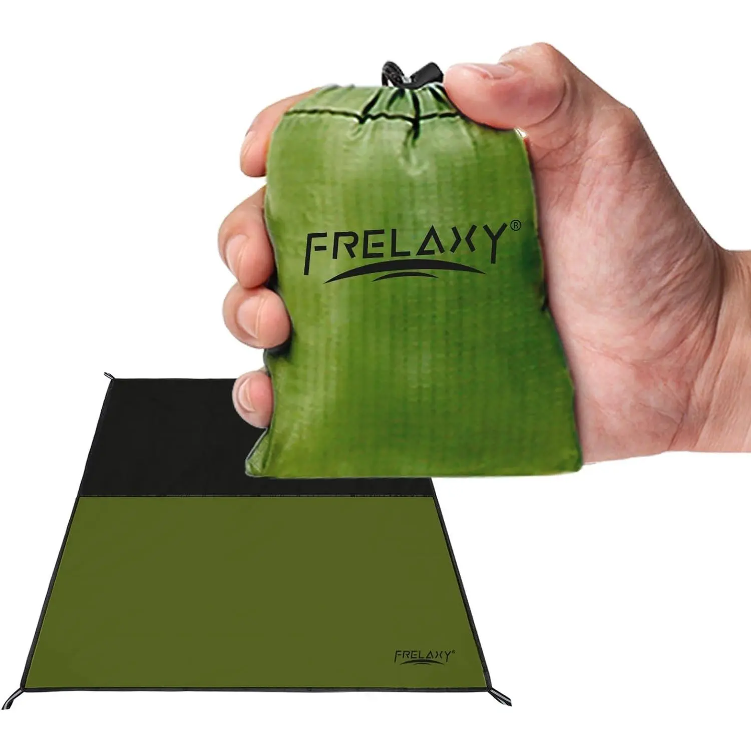 Pocket Picnic Blanket, Waterproof Blanket for Beach Festival | Lightweight compact design, Multi-use outdoor blanket, Waterproof & sandproof material, Easy to carry, Picnic, CampingGift