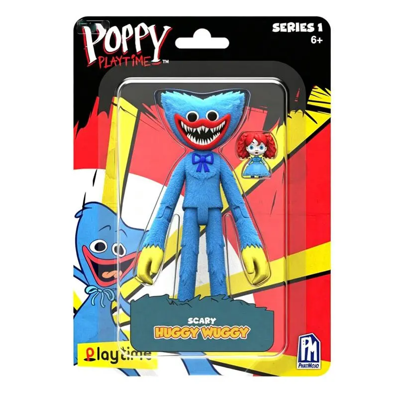 Poppy Playtime Surrounding Poppy Playtime Figure Models Ornament Toys Action Dolls