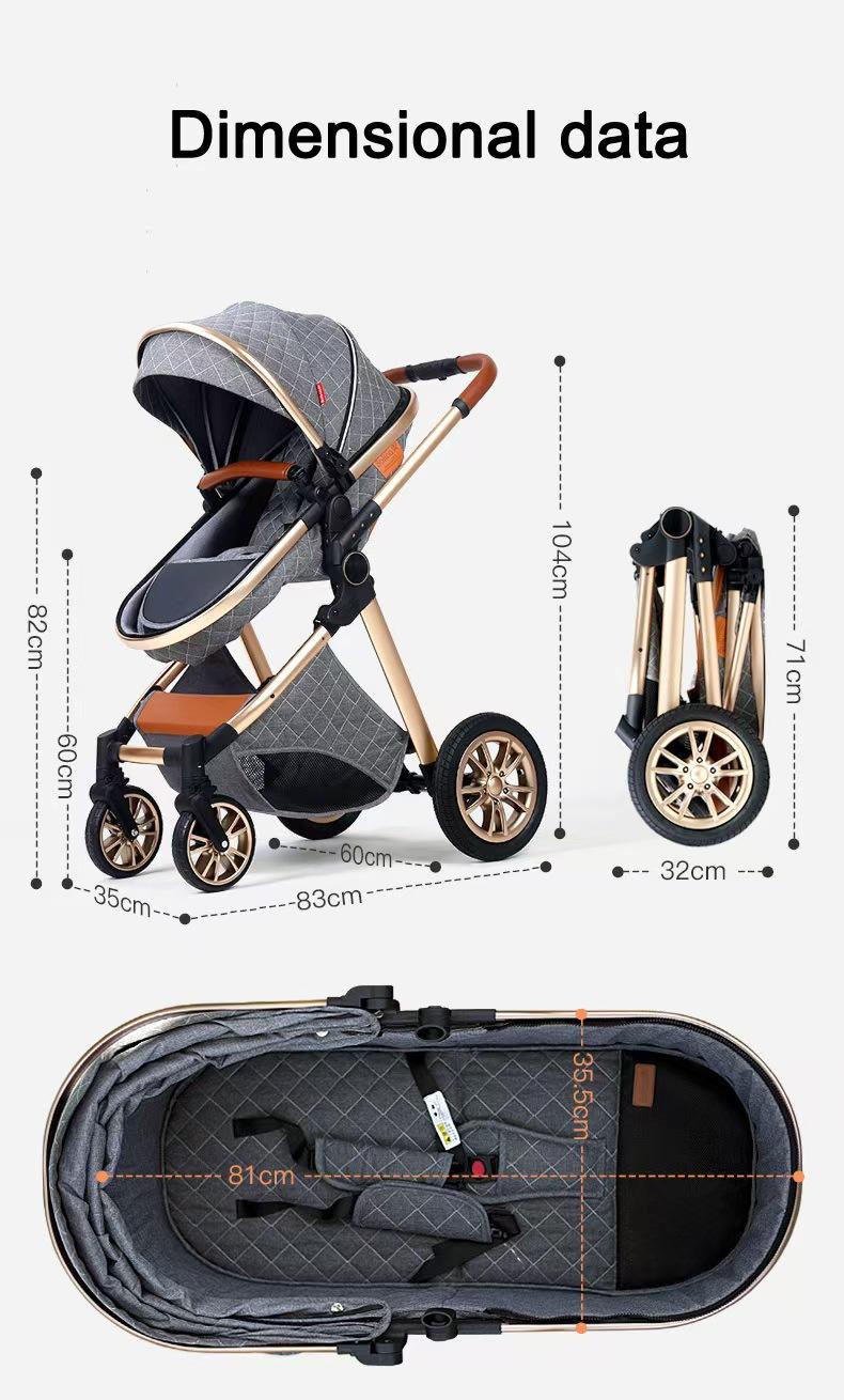 Baby  3-in-1  System,Adjustable   Seat Combo Set, One Click Folding. Seat Carrier  BaseThis Is the Only  I Use for  Now  Lightweight + Easy Fold + Newborn Safe radio  flyer evenflo  car  seat mom  push bugaboo  st straw stroller travel and