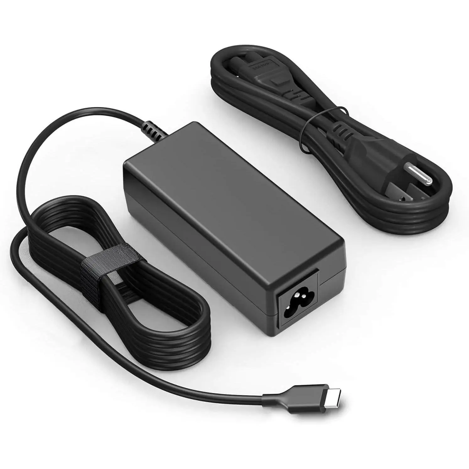 65W USB C Laptop Charger  for  Laptop//Chromebook and  65 Watt/45W USB Type C Power Adapter