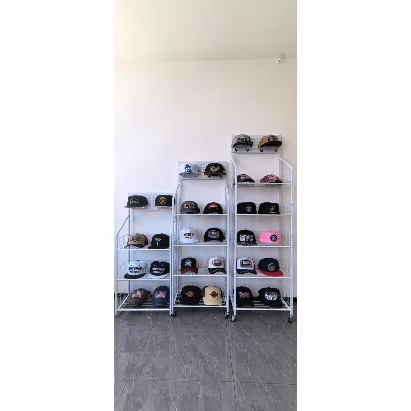 Classic and super stylish cross-border new product trendy street hip-hop hat with letter print, flat brim, unisex, adjustable - DONTWAIK model