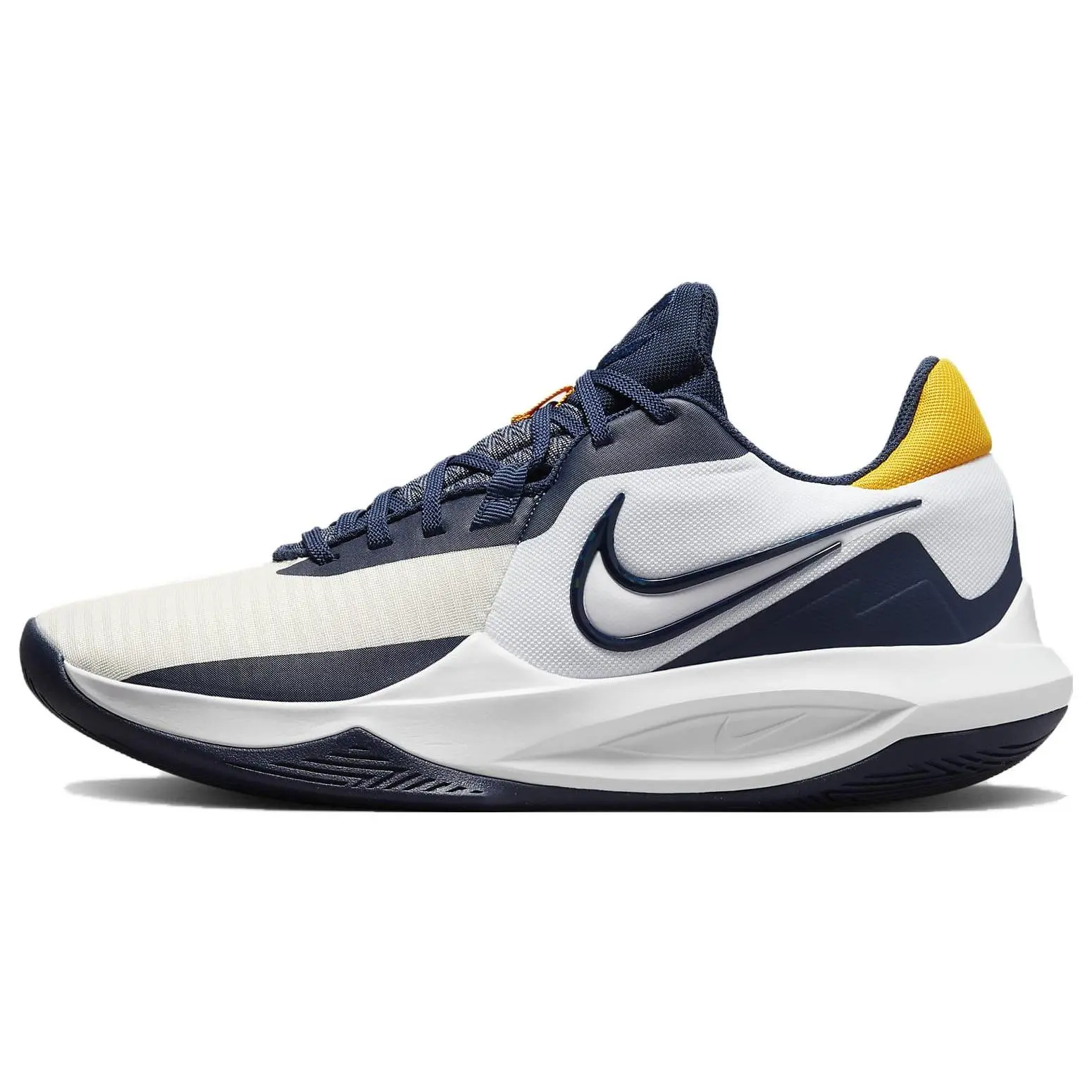Nike Precision 6 'White Midnight Navy' DD9535-101
