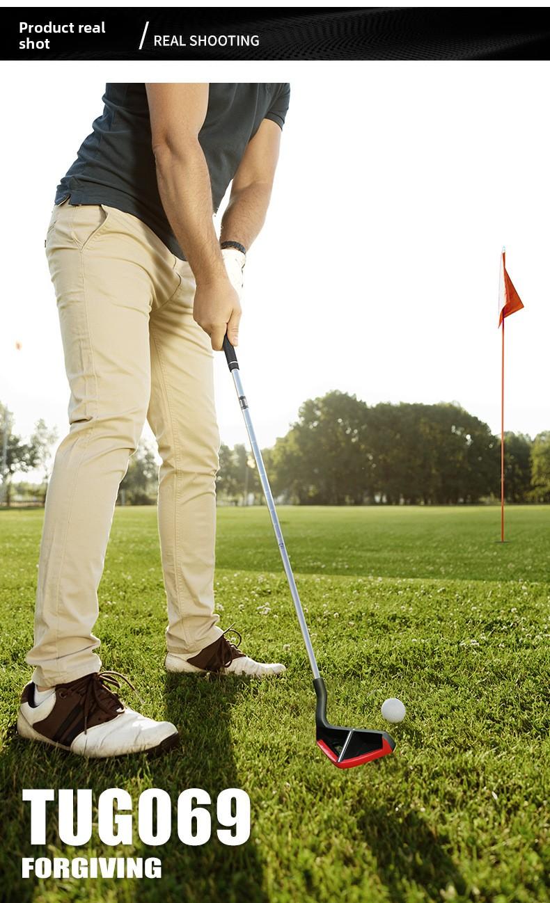 Golf Chipping & Pitching Wedge - Men's & Women's Golf Club - The Ultimate Short-Game Tool - Stable, Controllable Distance & Direction, Easy to Master