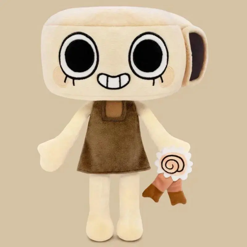 2026 NEW Horror Game Shellyes Plush Doll Cute World Ragdoll Filled Doll Toy Soft Pillow Game Flower Doll Birthday Xmax Gift