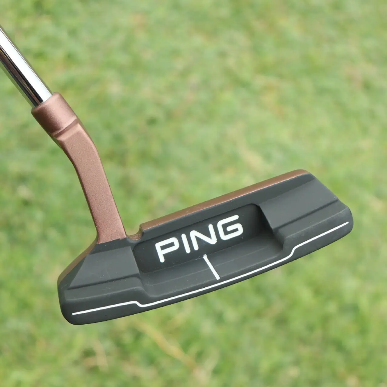 2026 Direct Supply Men's Golf Club PING Putter ANSER2GOLFPUTTER Single Club S Hardness