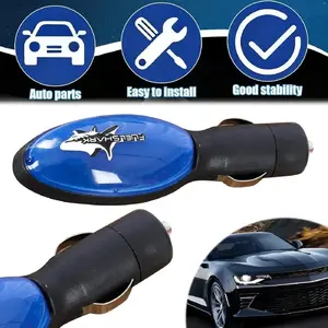Car Saver 2pcs, 2026 New Upgrade shark  Sync Device, Gas Saver for Car, Automotive Spill Saver Auto Save 10-30%.