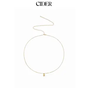 Cider STARFISH WAIST CHAIN