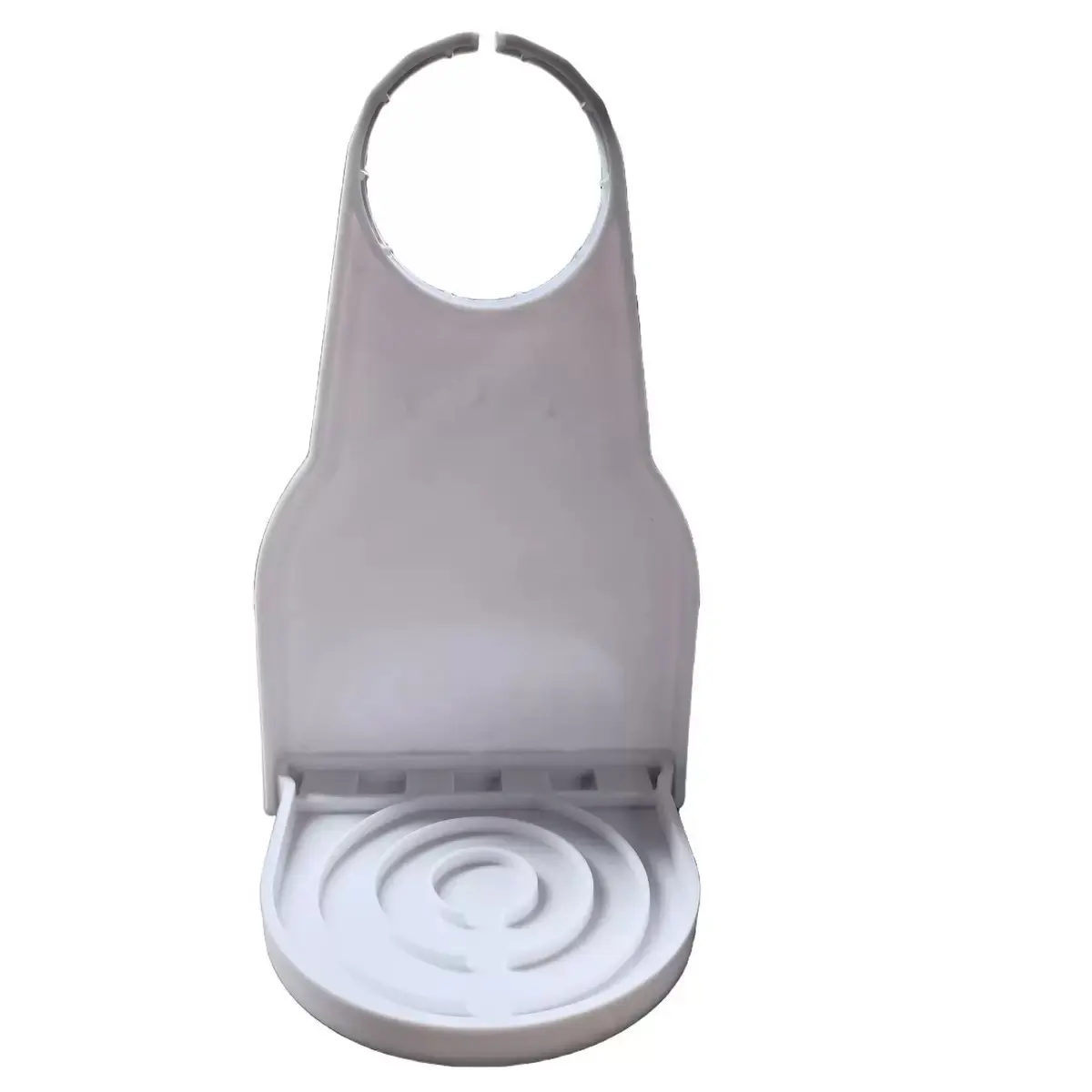 1pc Laundry Detergent Dispenser Holder, Liquid Dispenser, Soap Rack, Fabric Softener Tray, Water Dropper, Essential for Laundry Room Organization