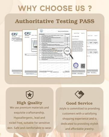 Jstyle Small Gold Hoop Earrings Set for Women, 14k Gold Plated Hoop Studs Earrings for Women, Hypoallergenic Dainty Gold Earrings for Gift