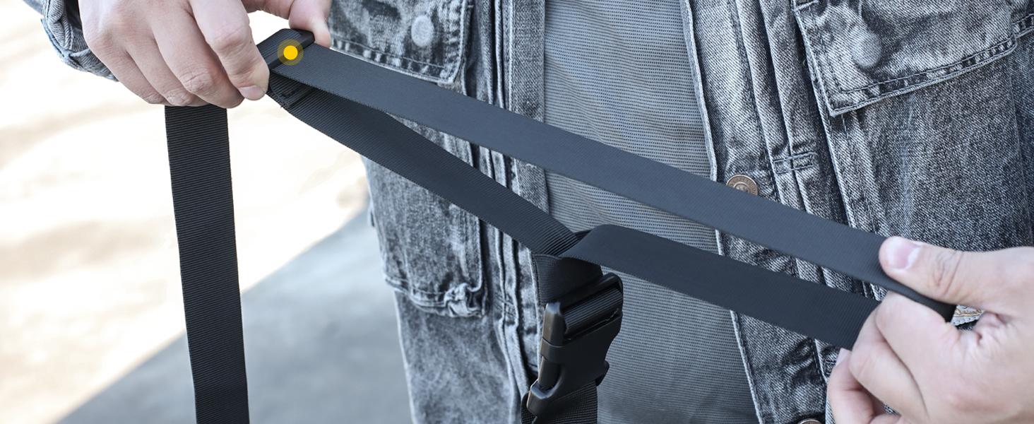 Tactical Crossbody Sling Bag,Concealed Carry Bag for Men Women,Anti Theft Crossbody Bags, CCW Bags EDC Carry Adjustable Strap Satchel Tactical Crossbody Sling Bag,Concealed Carry Bag for Men Women,Anti Theft Crossbody Bags, CCW Bags EDC Carry Adjustable Strap Satchel