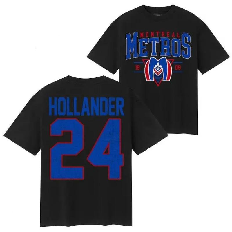 Vintage 90s Montreal Metros Shirt 2 Side, Crewneck Montreal Metros Sweatshirt, Heated Rivalry Hockey Jersey Hudson Williams Connor Storrie