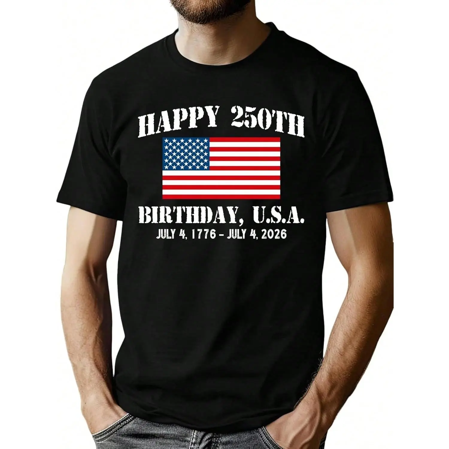 Flag-black