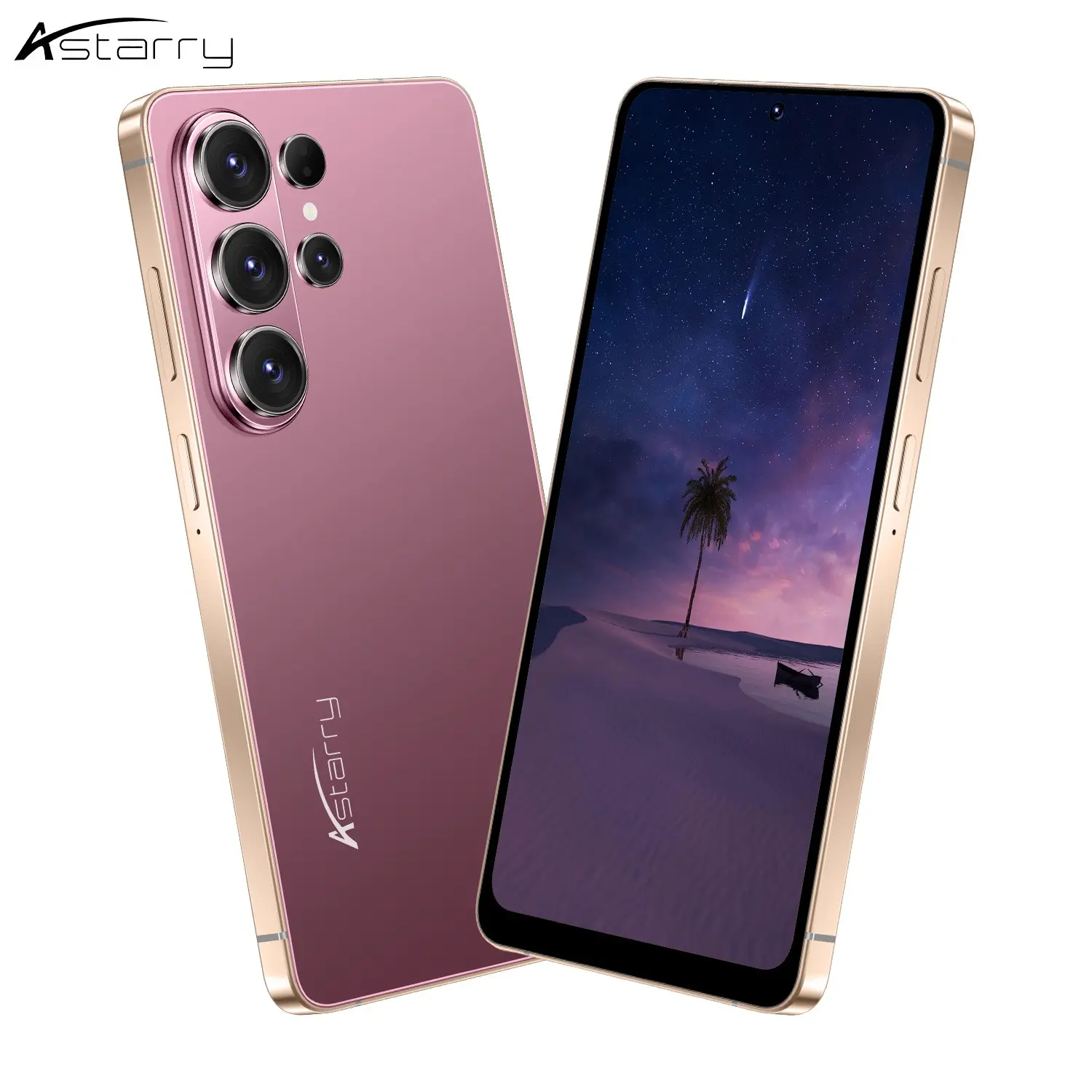 Astarry S26 Ultra Smartphone with Stylus, Touchscreen Phone, 6.75-Inch Screen, 3gb+32GB RAM, 5+13mp Camera, Android 12.0, 4100mah Battery, Dual Sim, Face Unlock