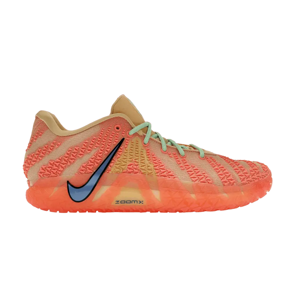 Nike Ja 3 EP 'Daybreak' (Unisex) Celestial Gold/Light Wild Mango/Vapor Green/Slate basketball shoes HF2794 201