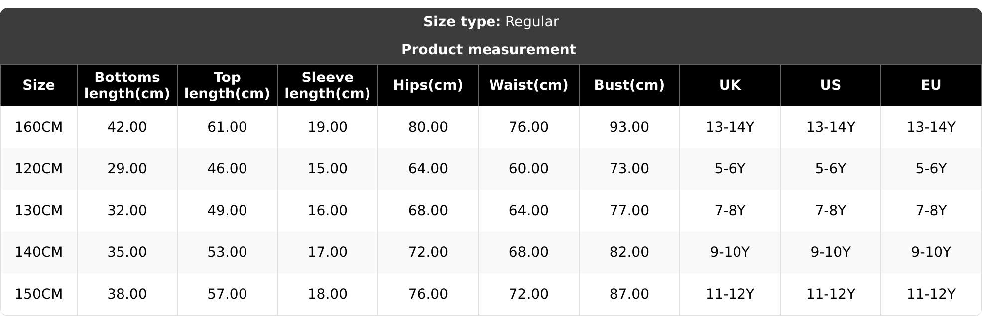 Girls' 2-Piece Set Summer, Striped Heart Print T-Shirt & Shorts, Casual Everyday Wear, Perfect for Parties & Holidays