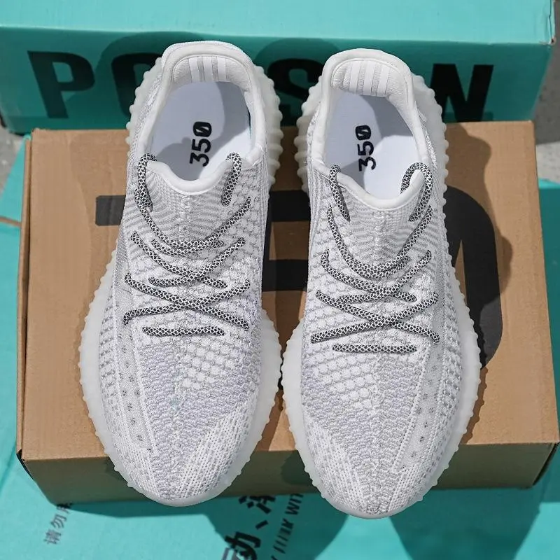 Coconut 350 Men's and Women's Really Explosive Casual Sneak