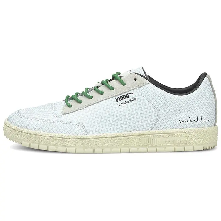 Michael Lau x Puma Ralph Sampson 70 Low 'All-Over Blueprint' 375195-01