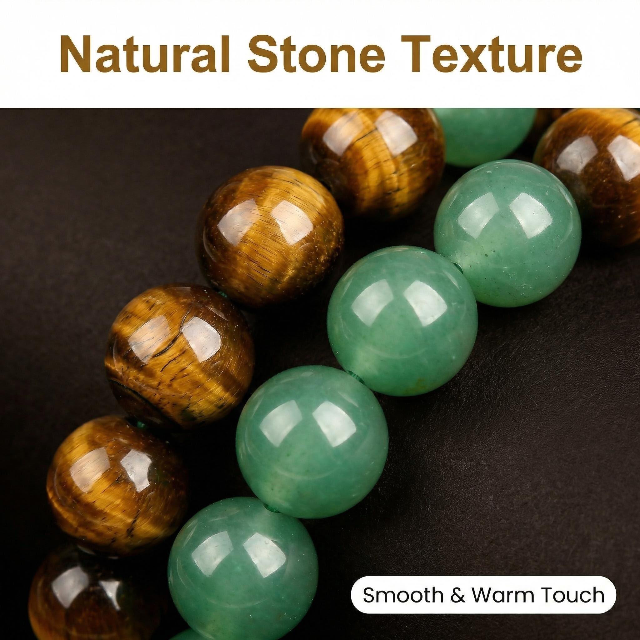 Blue Friendship Protection Beaded Bracelets |   Fashion Artificial Bracelet of the Day |   Matching Couple Bracelets |   Jade Bracelet |   Bracelet Stack for Him & Her Tiger Eye Stone Crystal