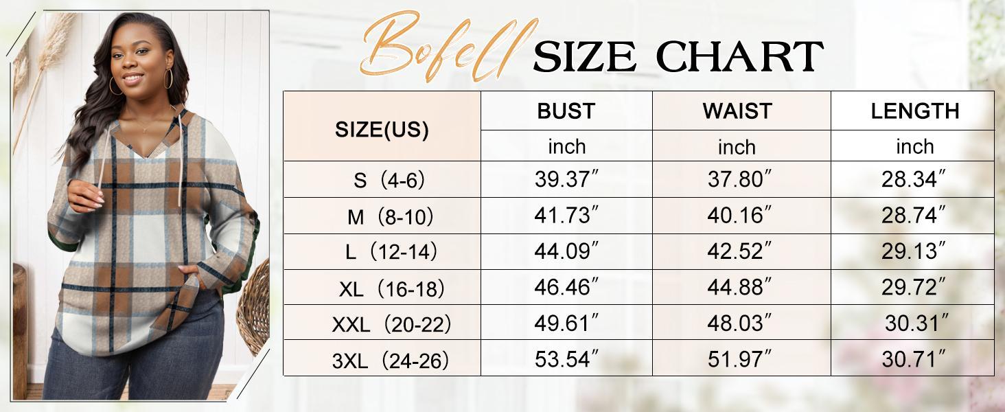 WIHOLL Womens Fashion Tops Hoodies for Women Pullover Oversized Sweatshirts Long SLeeve Shirts Loose Fit*(Size UP 1-2 for True Oversized Look!)* SpringStatements