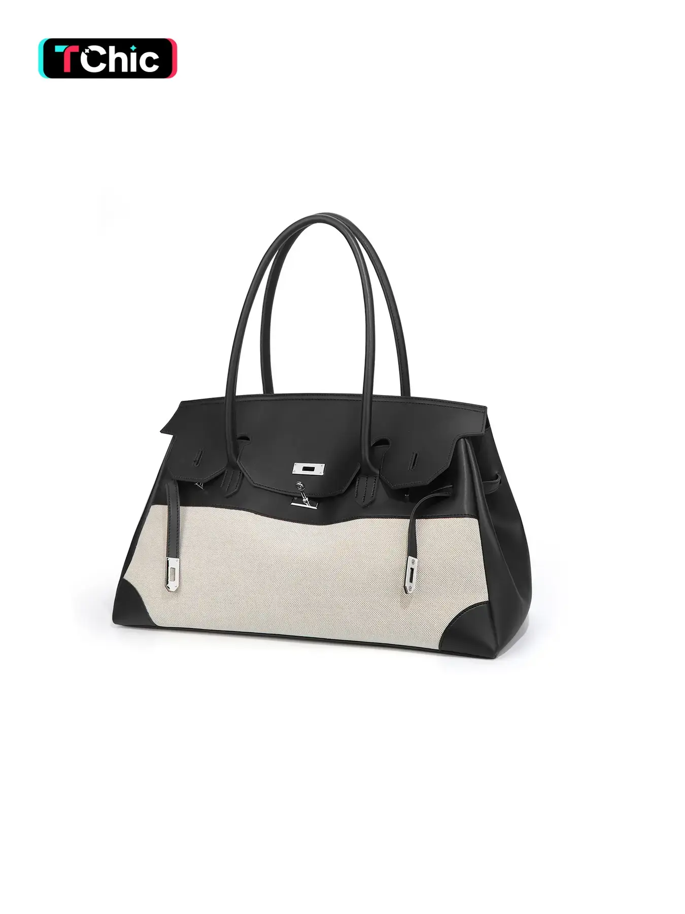 Tote Bag Laptop Bag 14 inch Work Bags for Women Large Capacity Teacher Bag Casual Office Handbag Computer Shoulder Purse for Office, College, Travel Suitable for Commuting, Parties,  Work
