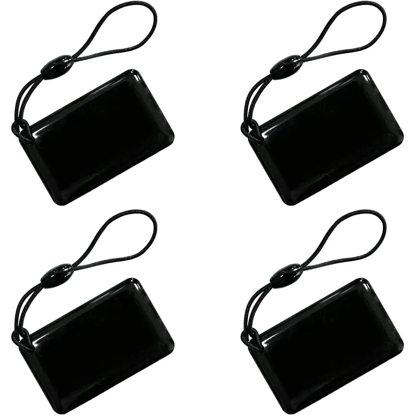 IC Card*4 Pcs for  Deadbolt Lock, RFID Key Fob for TTLock/ Life and Tuya  Lock