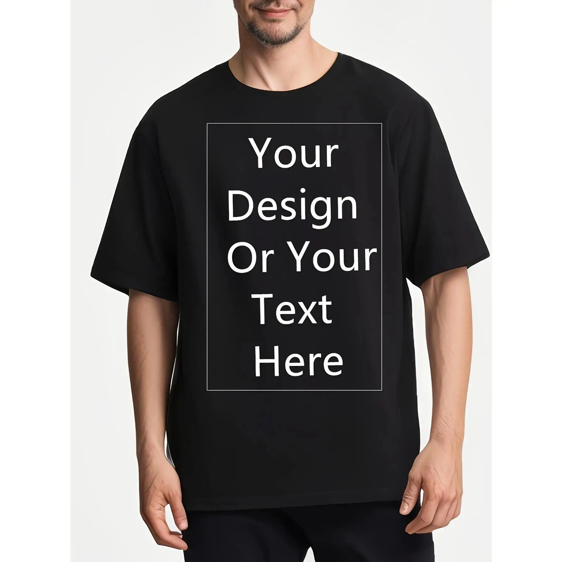 Women's Soft Breathable Cotton Print Round Neck Shortsleeve T-Shirt - Customizable Photo/Text Design, Unisex Casual, Machine Washable, Unique Gift for Anniversary/Valentine's Day (Sports & Outdoor Top)