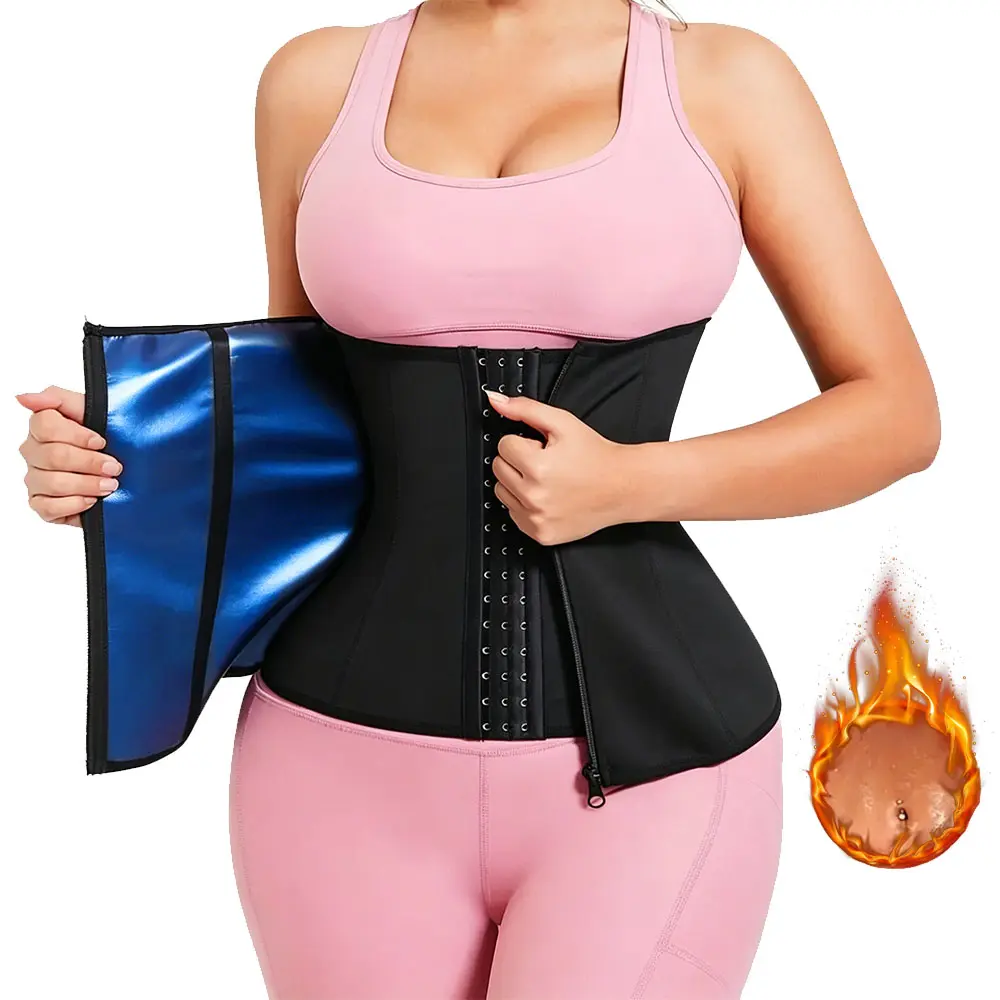 Women Tummy Control  Sweet Waist Belt Waist Trainer  Corset Belly  Tummy Trimmer Sports Shapewear