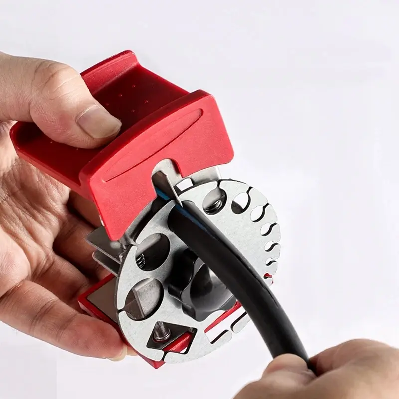 Universal Handheld Wire Quick Stripper Electric Wire Stripper Machine Wire Cable Cutter Stripping Machine Pliers Tool With Blade