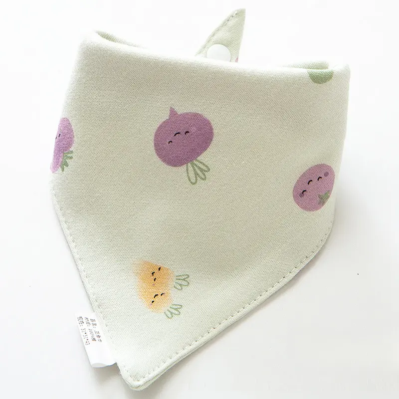 Carrot [triangle scarf]