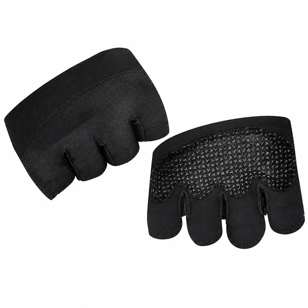 Unisex Breathable Anti-Slip Sports Gloves - Targeted Palm Padding, Callus Guard for Weight Training, CrossFit