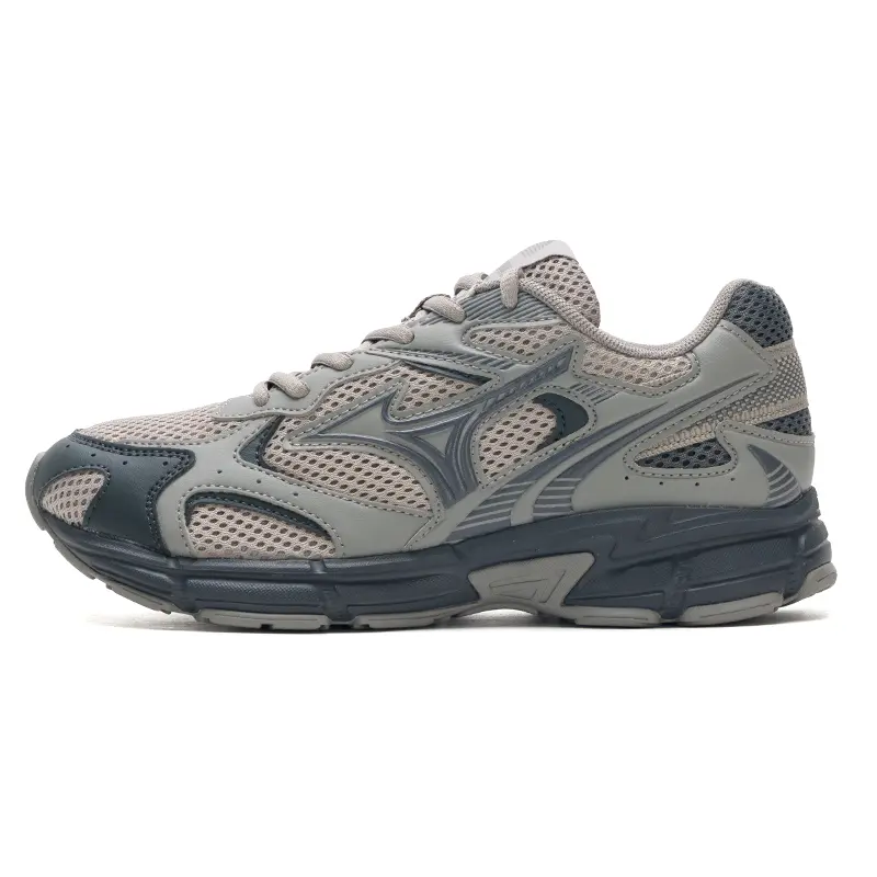 Mizuno Speed 2K Retro Running Shoes for Men and Women – Lightweight, Breathable, Durable, Cushioned, Low-Top Verifiable, with credentials and supporting global authentication